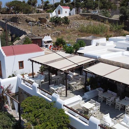 La Veranda Of Mykonos Traditional Guesthouse Mykonos Town Exterior photo